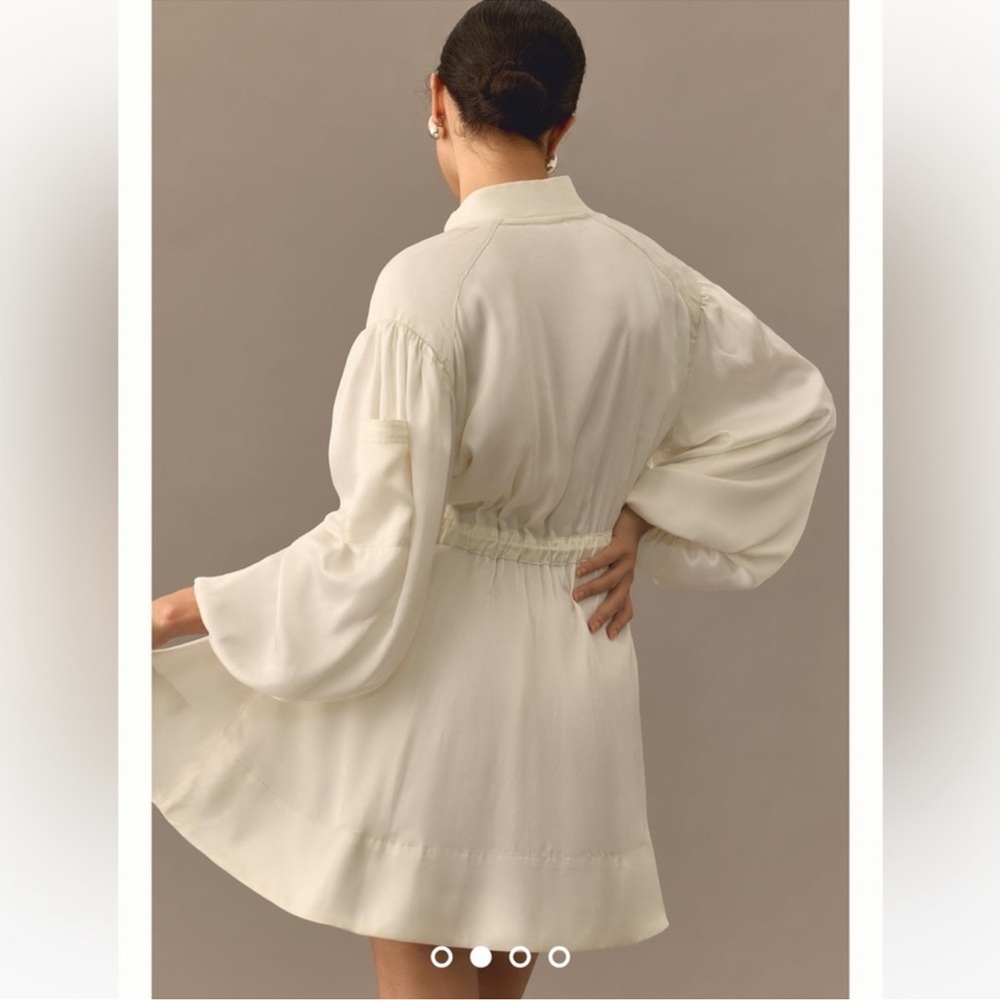 Anthropologie | Love the Label Utility Dress - Picture 3 of 4